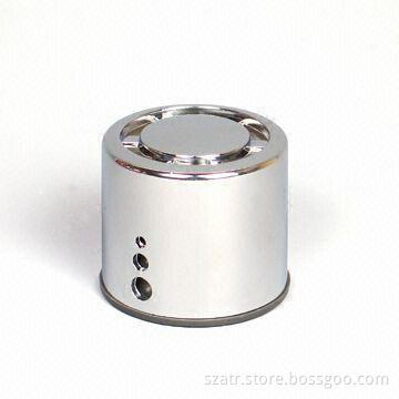New Style Sweet-scented Car Air Freshener with Pure Natural Fresh Fragrance and Plastic Surface
